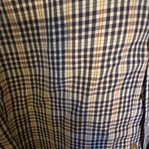 Men’s casual button down shirt, 4xl